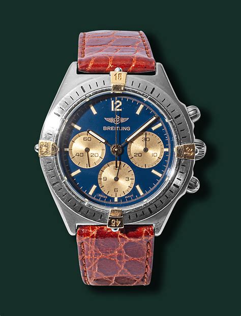 breitling callisto acciaio 80520-1 140221990|Breitling .